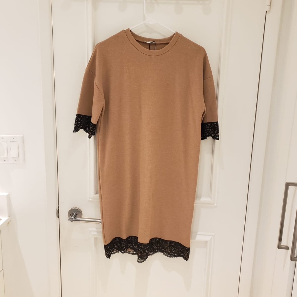 Zara lace dress